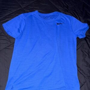 Nike Men's Blue Dri-Fit T-Shirt